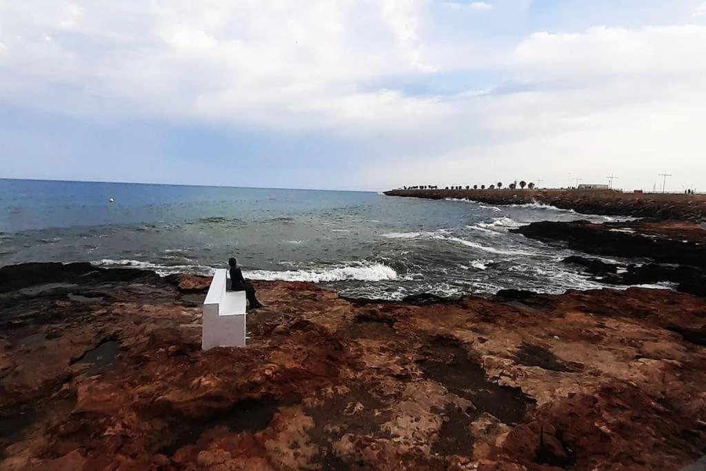 Adventure Harbour Appartement Torrevieja Buitenkant foto
