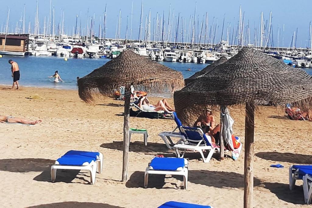 Adventure Harbour Appartement Torrevieja Buitenkant foto