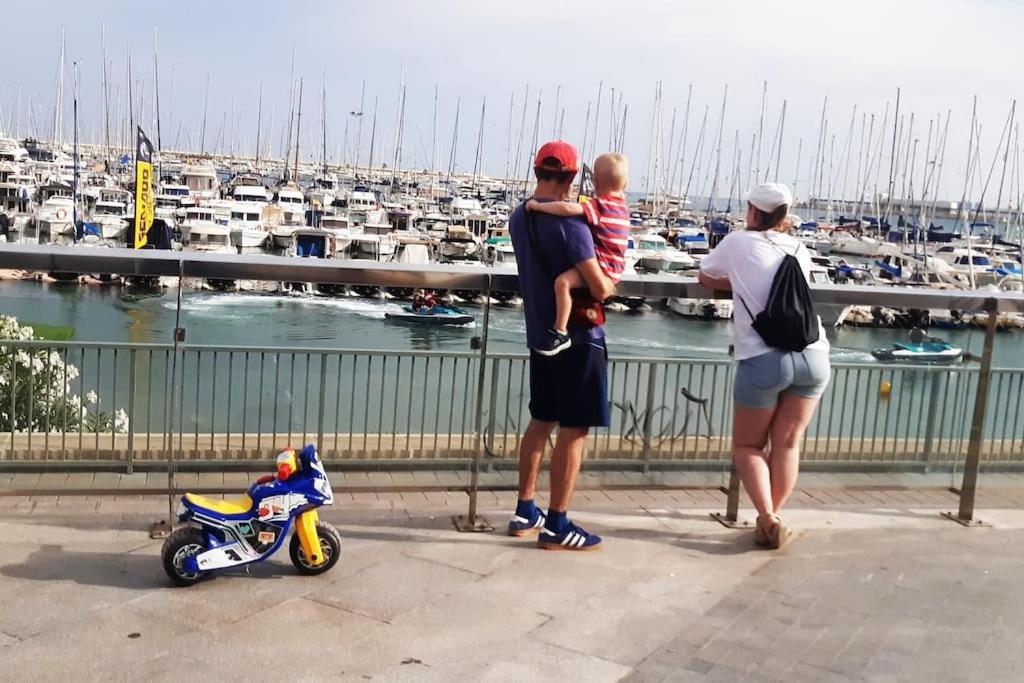 Adventure Harbour Appartement Torrevieja Buitenkant foto