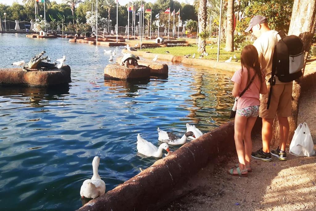 Adventure Harbour Appartement Torrevieja Buitenkant foto